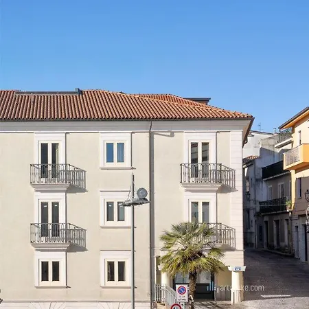 Piazza Duomo 3* Ariano Irpino
